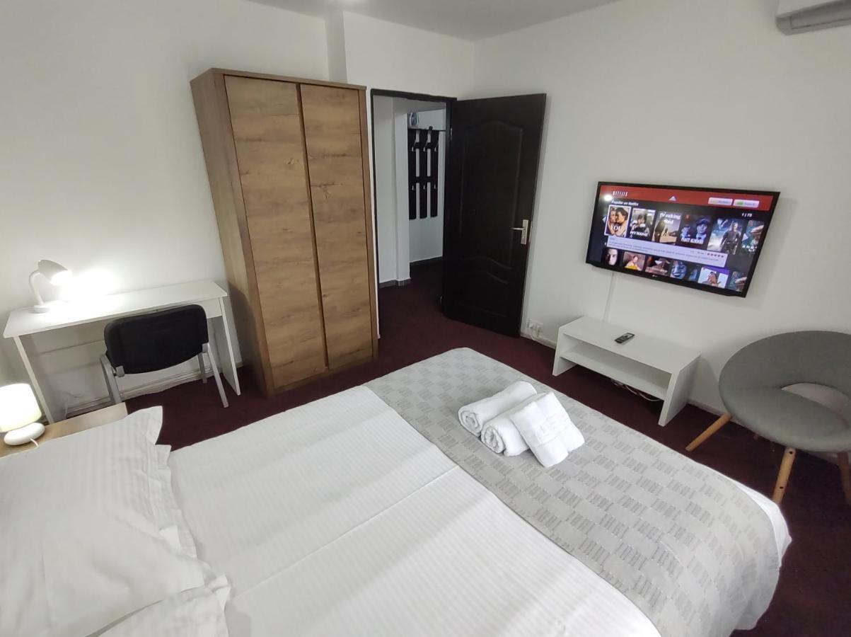 Creative Apartment Baia Mare Eksteriør billede