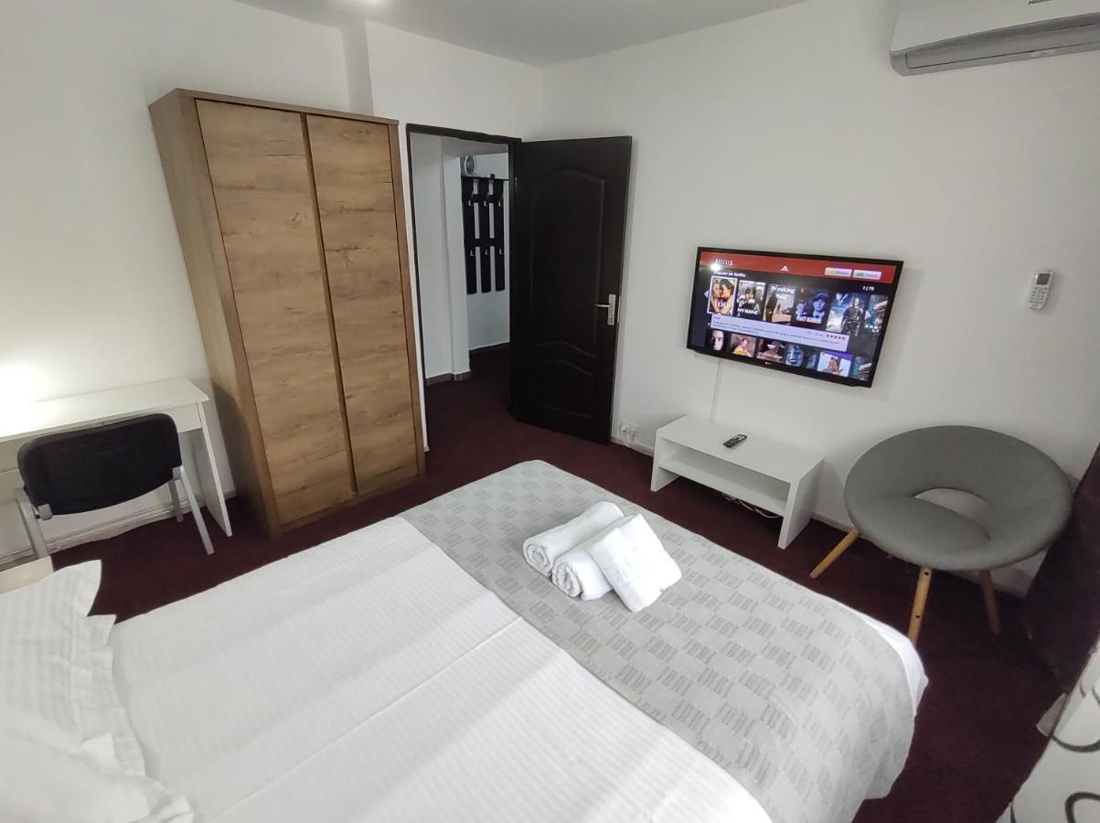 Creative Apartment Baia Mare Eksteriør billede