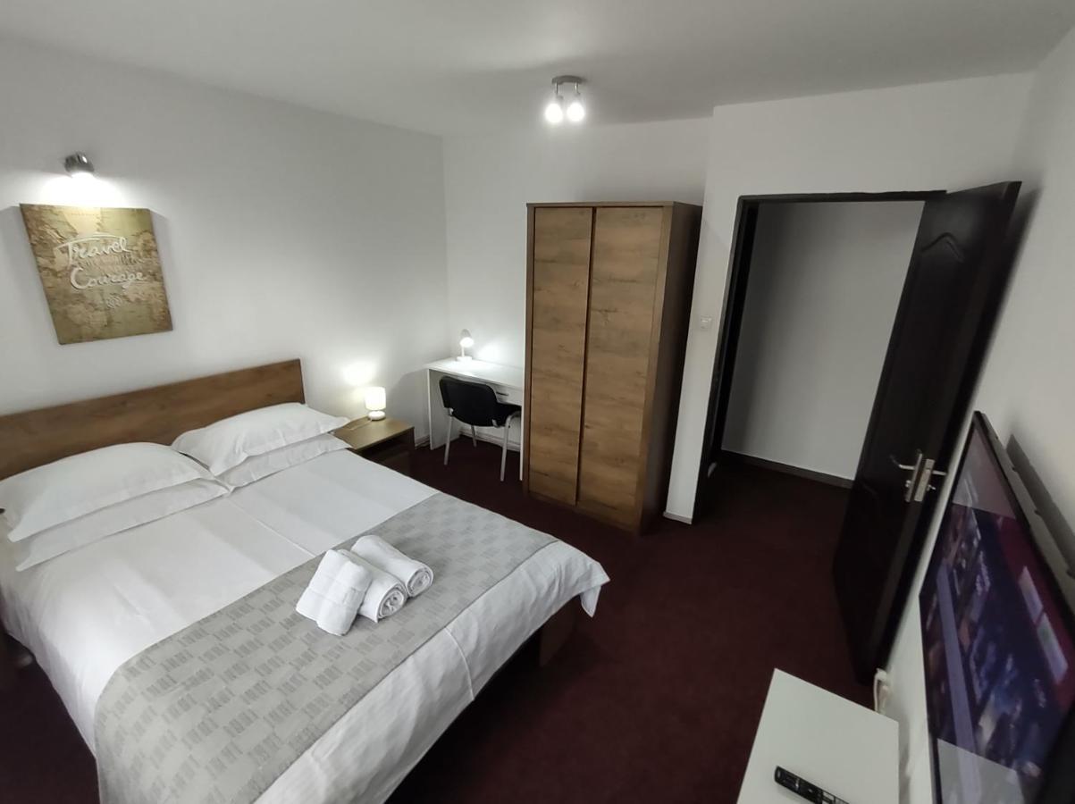 Creative Apartment Baia Mare Eksteriør billede