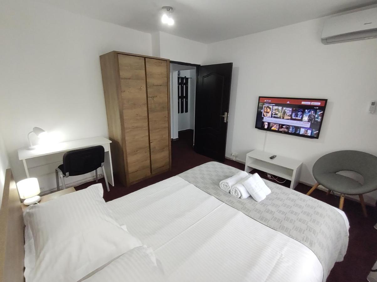 Creative Apartment Baia Mare Eksteriør billede