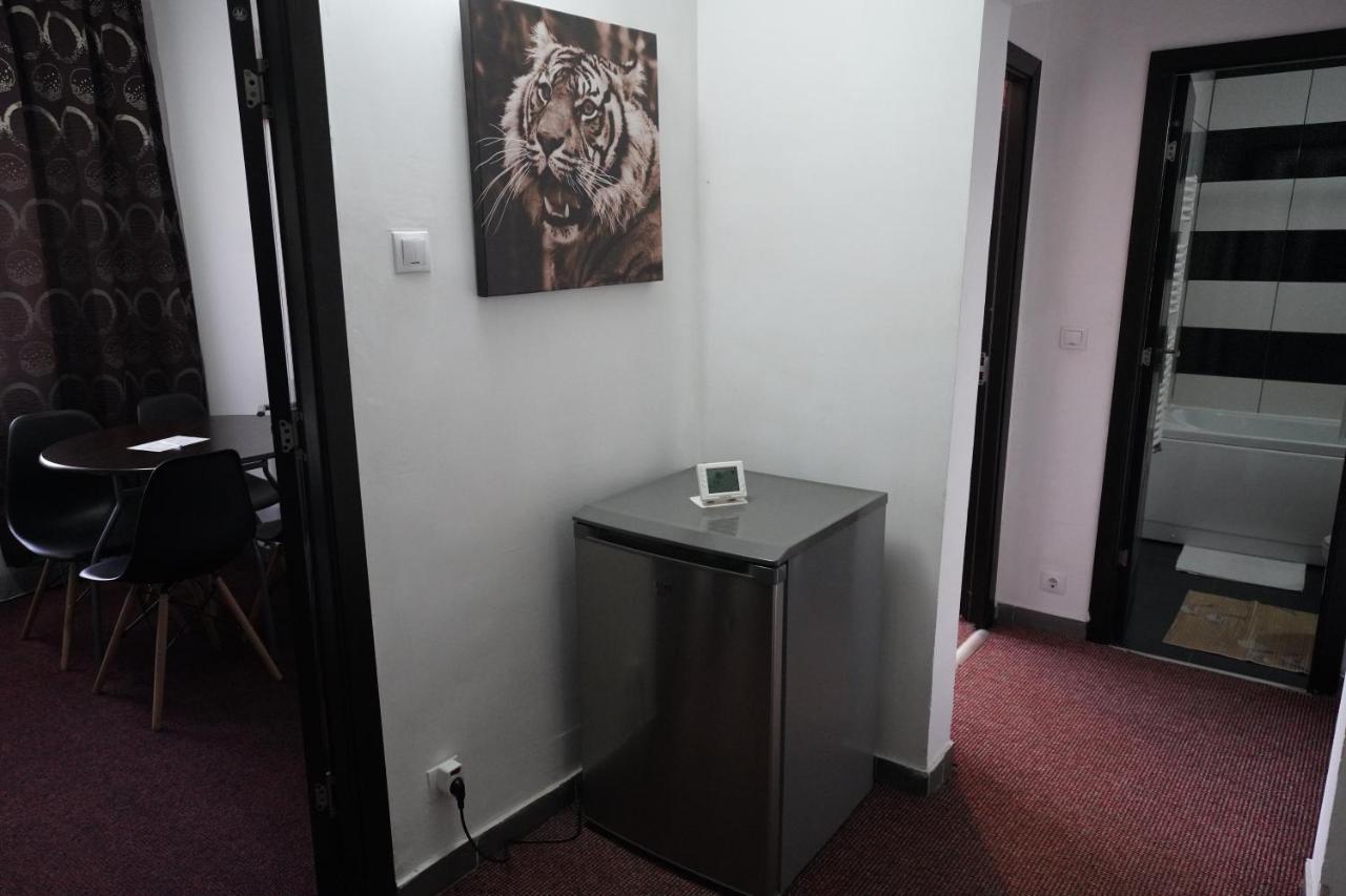 Creative Apartment Baia Mare Eksteriør billede